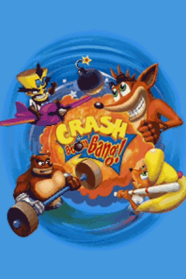 Crash Boom Bang!